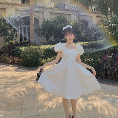 リボンプリンセスワンピース