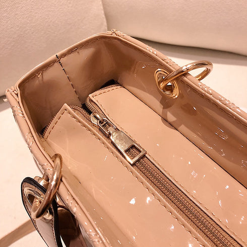 ぽこぽこスクエアミニバッグ