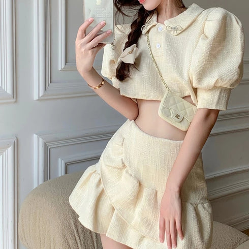 アイドルセットアップ