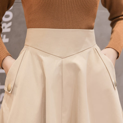 フェミニンスカート