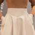 フェミニンスカート