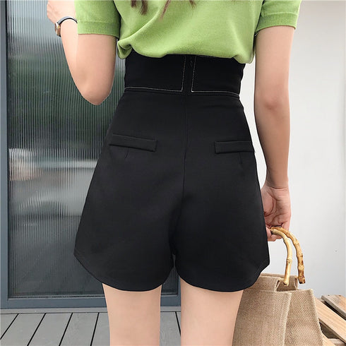 ステッチデザインスカパン