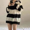 クラッシュボーダーニット