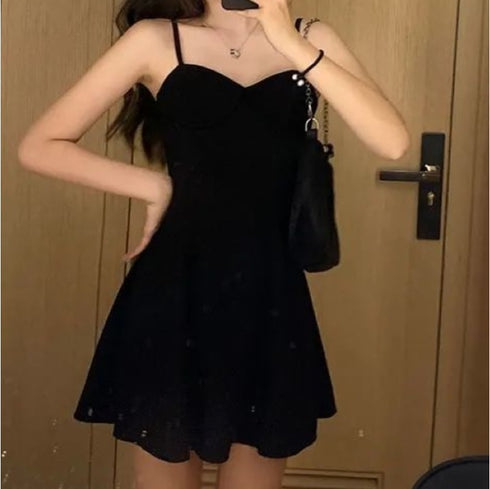 ミニブラウスワンピセット