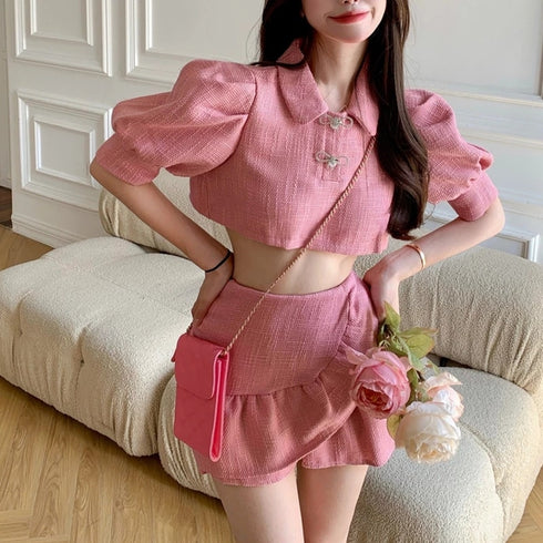 アイドルセットアップ