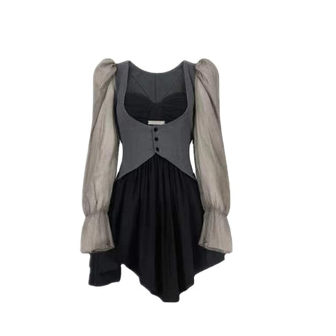 グレーブラックセットアップ