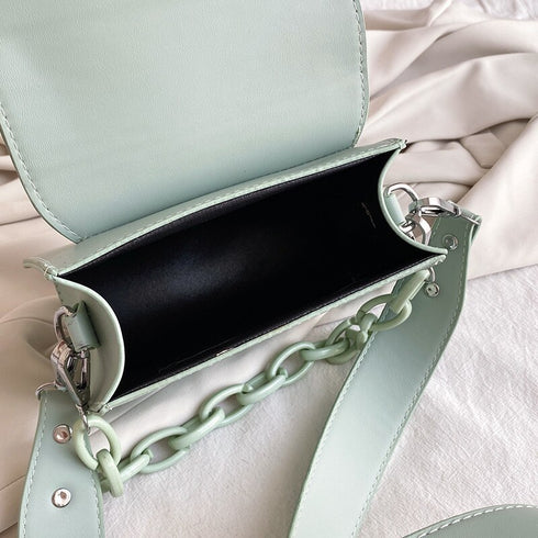 台形シンプルバッグ