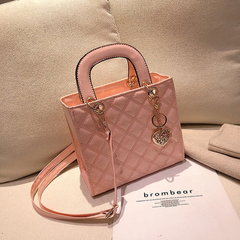 ぽこぽこスクエアミニバッグ