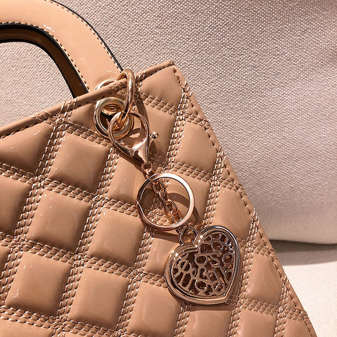 ぽこぽこスクエアミニバッグ