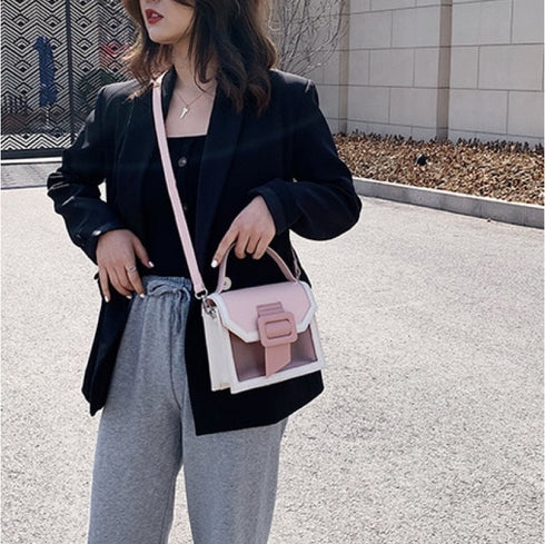 シアーレトロバッグ