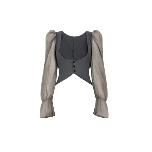 グレーブラックセットアップ