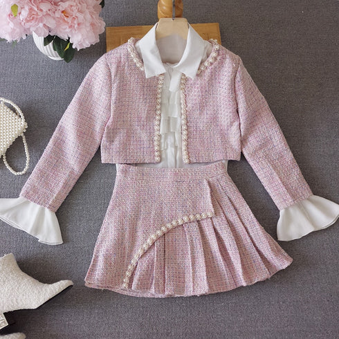 デザインプリーツセットアップ