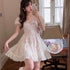 フラワープリンセスワンピース