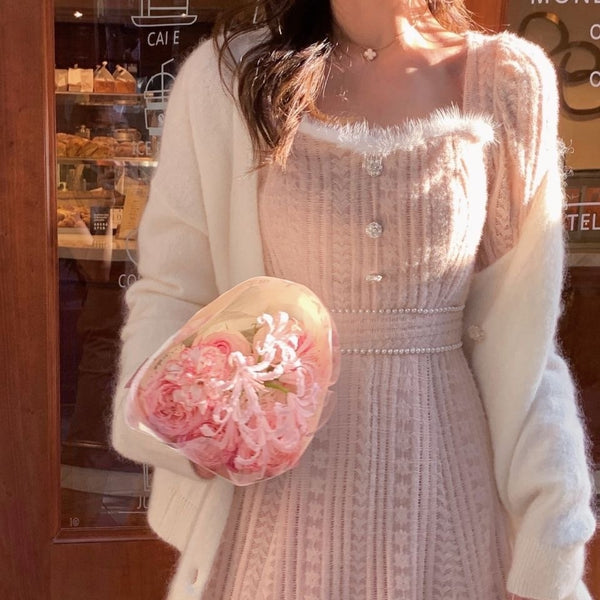 スノーガールワンピース