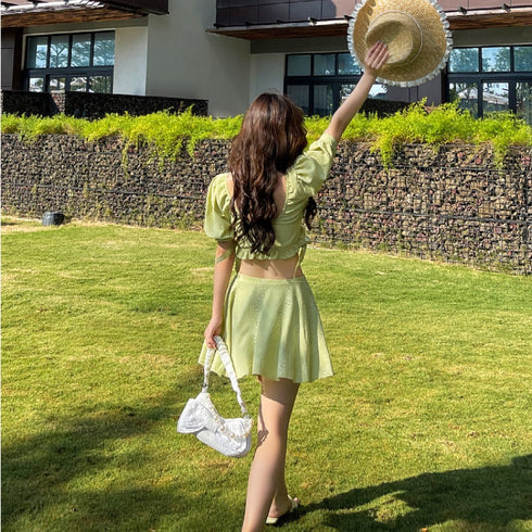 プリンセスデザインスイムウェア