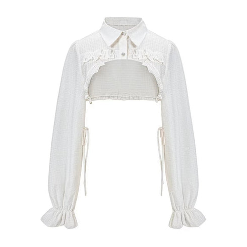 ホワイトロリータセットアップ