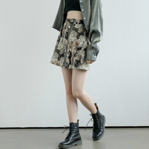 キャットスカート