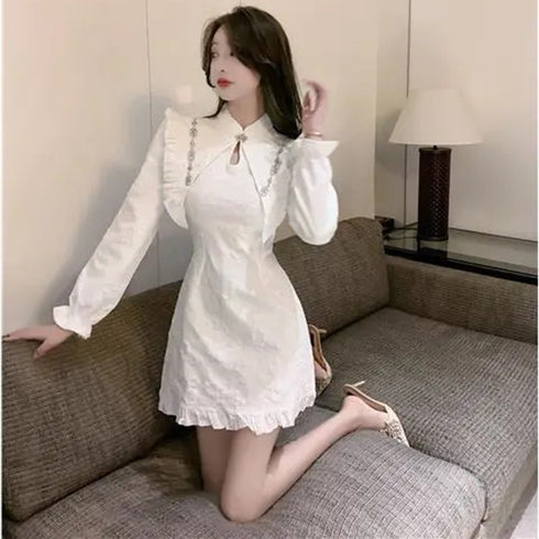 ジュエルチャイナワンピース