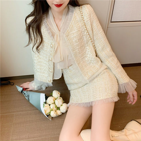 ホワイトナポレオンセットアップ