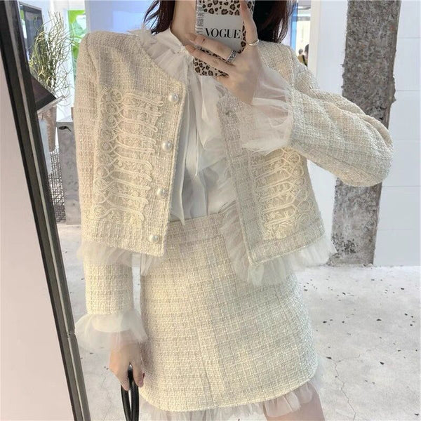 ホワイトナポレオンセットアップ