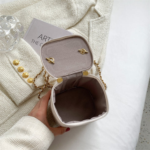 ミニキルティングバッグ