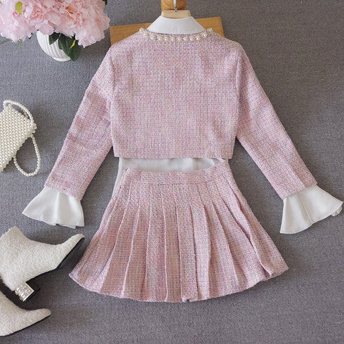 デザインプリーツセットアップ