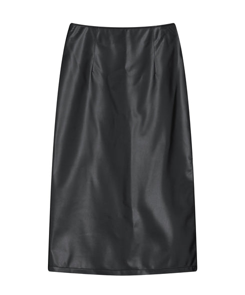 サイドラボロングスカート