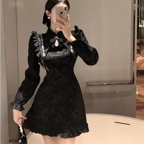 ジュエルチャイナワンピース