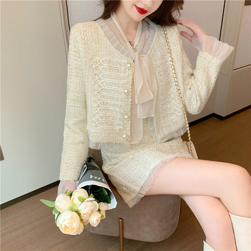 ホワイトナポレオンセットアップ