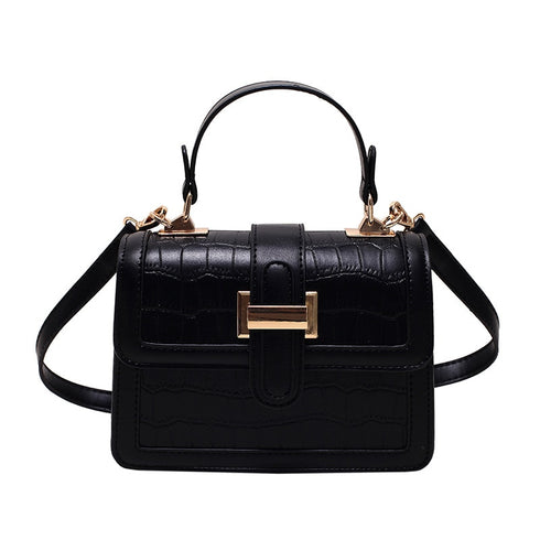 エコレザーショルダーバッグ