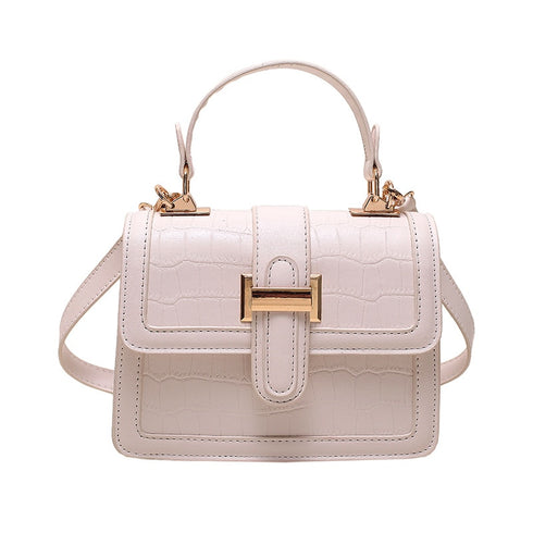 エコレザーショルダーバッグ