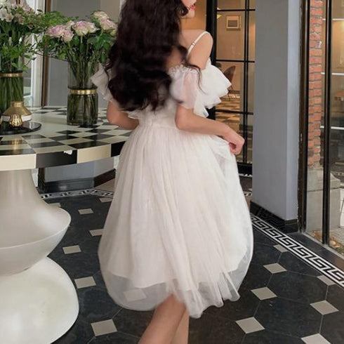 ホワイトプリンセスワンピース