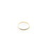 gold simple ring
