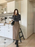タイトミディスカート
