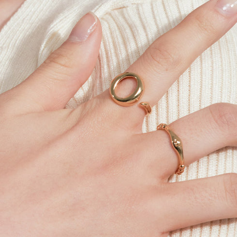 Simple Ball Ring