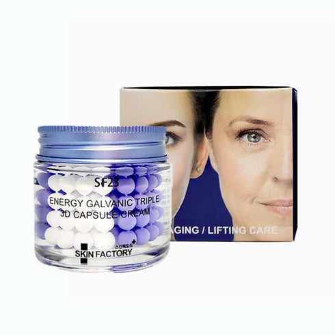 商品名 SF23エネルギーガルバニックトリプル3Dカプセルクリーム