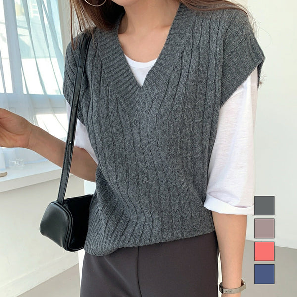 Ana Kapri Minimal Mood Cable best_cpg3svt001m