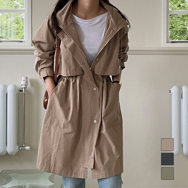 feminine safari long jumper_cpg3sjp005m